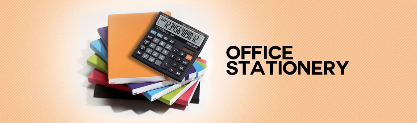 supplier and wholesaler of office stationery