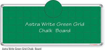 Alkosign Astra Chalk Board